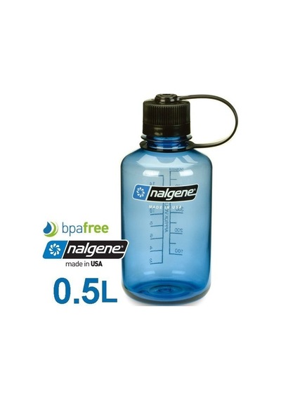 Nalgene 16 Oz Nm Tritan Suluk Matara 0,5 Litre Mavi 2078-2031