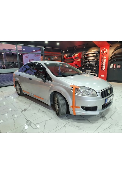Fiat Linea Body Kit-fibersan Tuning