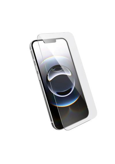 Forzacase İphone 17e İle Uyumlu Temperli Kırılmaz Cam Ekran Koruyucu - Fc002