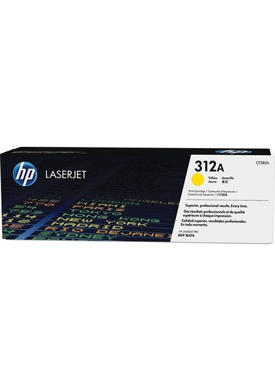Tonersepeti Hp 312a-cf382a Sarı Toner