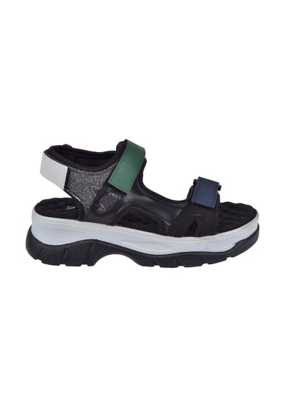 Pullman Cırtlı Comfort Kadın Sandalet Sms-4740 Siyah Yeşil-siyah Yeşil Siyah - Yeşil Pullman Cırtlı Comfort Kadın Sandalet Sms-4740 Siyah Yeşil-siyah Yeşil Siyah - Yeşil