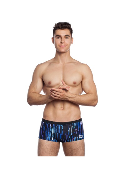 Madwave Mad Wave M0210-01 - Swimtrunks Fort Erkek Yüzücü Mayo Çok Renkli