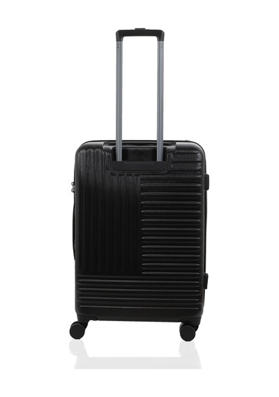 Baggaj V2404 Pc Valiz Set Siyah