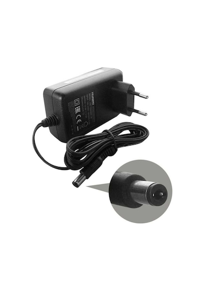 Huawei 12v 2a Modem Ve Arduino Uyumlu Plastik Kasa Priz Tipi Adaptör Hw-120200e6w