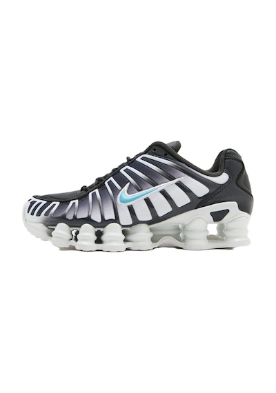 Nike Shox Tl Unisex Sneaker Günlük Spor Ayakkabı Gri