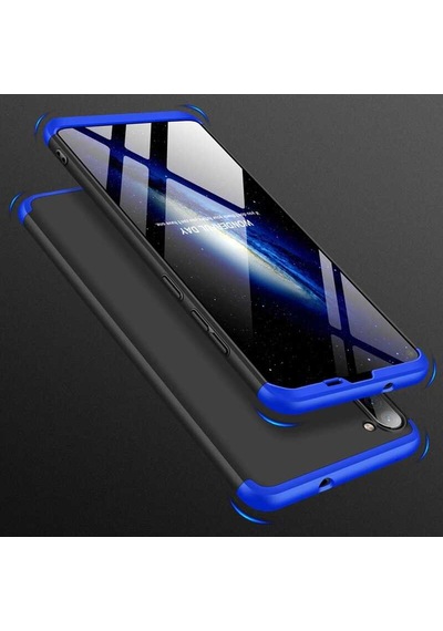 Galaxy A11 Kılıf Zore Ays Kapak Rose Gold