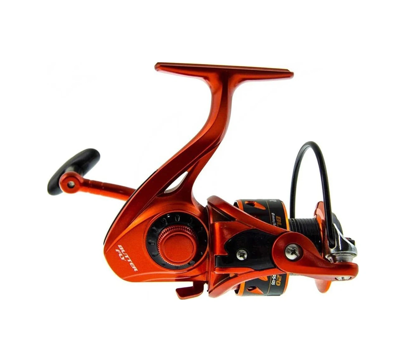 Bauer Butterfly 4000 Spin Olta Makinesi