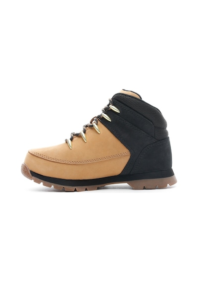 Timberland Euro Sprint Sarı - Siyah Çocuk Bot - Tb0a1nlb2311 6234730
