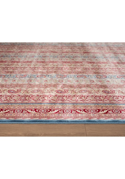 Imperial Luxe Il006r Koyu Mavi Kırmızı Halı Çerçeve Klasik Desen 100 Tarak Bambu Viskon İpek Serisi-713 Mavi Imperial Luxe Il006r Koyu Mavi Kırmızı Halı Çerçeve Klasik Desen 100 Tarak Bambu Viskon İpek Serisi-713 Mavi