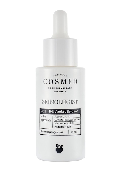 Cosmed 10% Azelaic Solution 30 ML