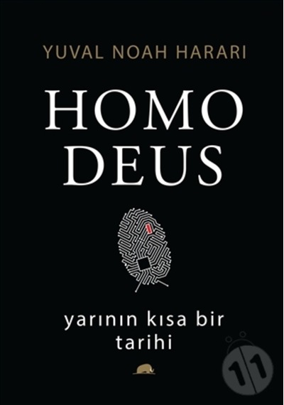 Yarının Kısa Bir Tarihi Homo Deus (Ciltli) - Kolektif Kitap - Yuv 245573750