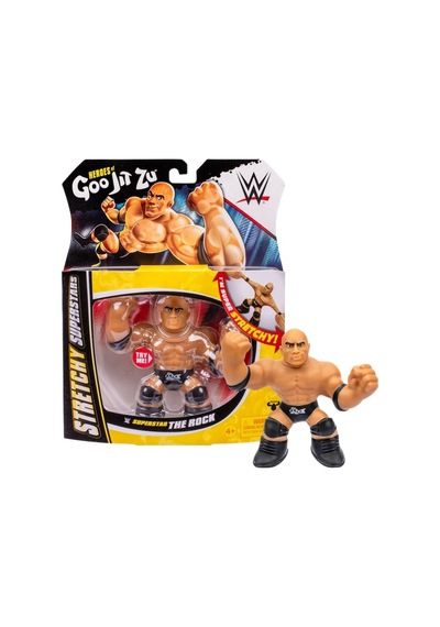 Wwe Tekli Figür Superstar The Rock