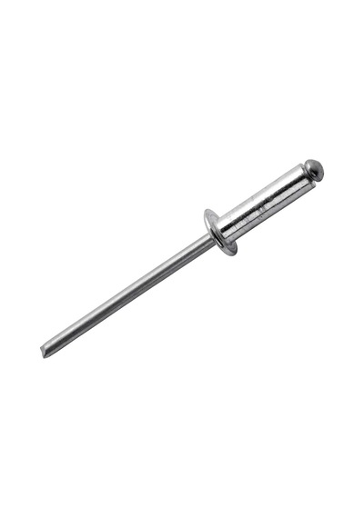 Rapid 5000380 Perçin Ø4.8x10mm Alüminyum 100 Adet
