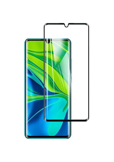 Xiaomi Mi Note 10 Pro Ekran Koruyucu Tam Kaplayan Esnek Yapılı Z-süper-pet