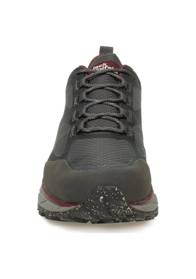 Jack Wolfskin 4051631 Terraventure Texapore Low W Gri Kadın Ayakkabı Gri