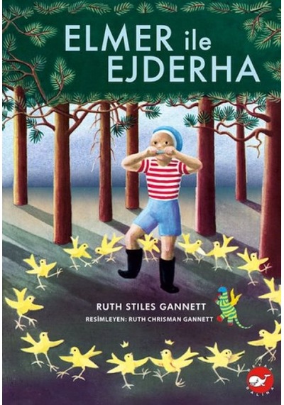 Elmer İle Ejderha - Sptl-762894