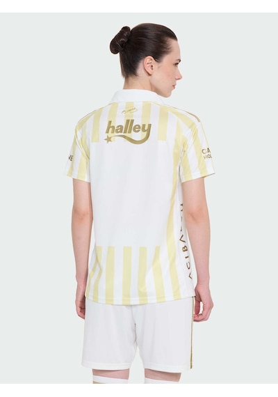 Fenerbahçe 2026/2027 Yeni Sezon Sarı Kadın Forma