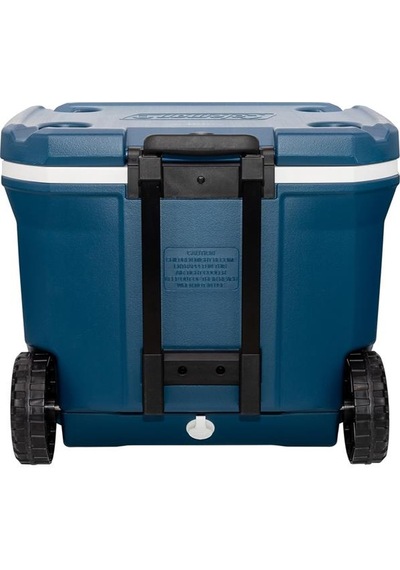 Coleman Xtreme Cooler Wheeled 50 Qt Tekerlekli Soğutucu Buzluk 47 Lt Lacivert
