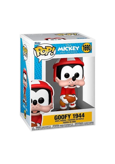 Funko Pop Disney Goofy Through The Ages - 1944 90409