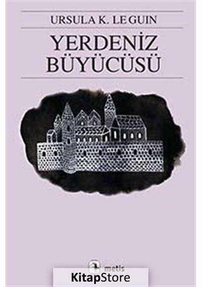 Kitapstore Yerdeniz Büyücüsü - Yerdeniz 1 / Ursula K. Le Guin