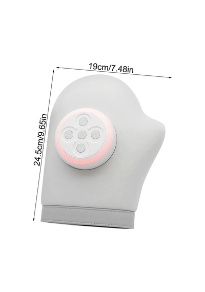 El Masaj Aleti, Taşınabilir Ergonomik Şarj Edilebilir Makine, Kablosuz El Masaj Aleti, İşçiler, Gezginler, Oyuncular, Arkadaşlar İçin Gevşeme Terapisi Aracı El Masaj Aleti, Taşınabilir Ergonomik Şarj Edilebilir Makine, Kablosuz El Masaj Aleti, İşçiler, Gezginler, Oyuncular, Arkadaşlar İçin Gevşeme Terapisi Aracı