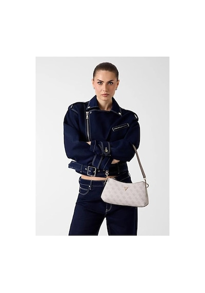 Guess Noelle Ii Kadın Çapraz Askılı Çanta Hwbg9672730 Mavi