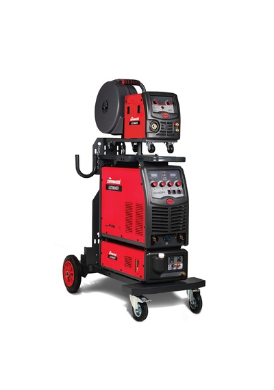 Zenweld Ultimate 505 Mts Mıg Mag Kaynak Makinesi Su Soğutmalı