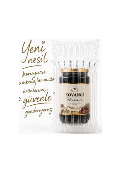 Hurma Pekmezi 850 G-katkısız Geleneksel