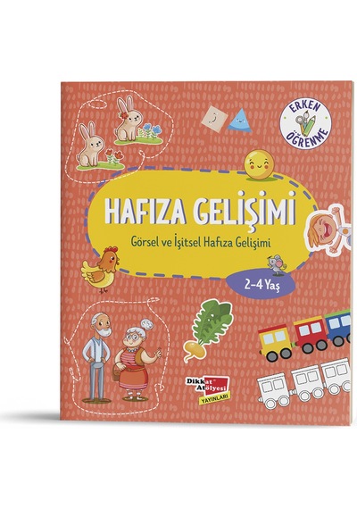 Hafıza Gelişimi Görsel ve Işitsel Hafıza Gelişimi