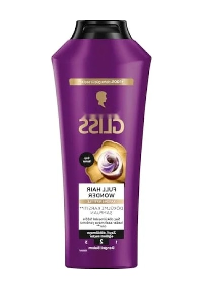 Saç Dökülmesine Karşı Etkili Şampuan 400 Ml Beyaz