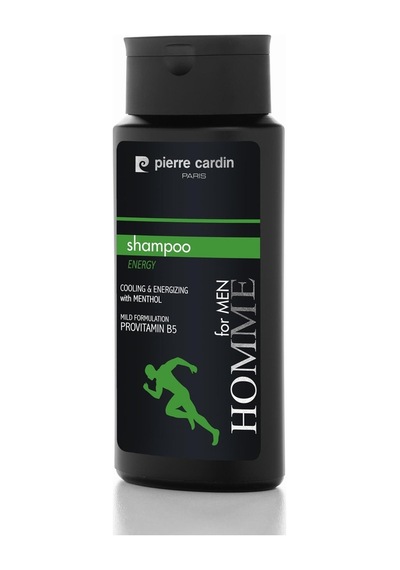 Pierre Cardin Energy Şampuan 400 ML