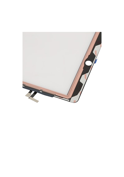 TeknikEvim Apple Uyumlu iPad 5.Nesil A1822 Dokunmatik Siyah