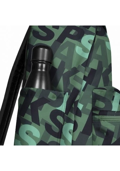 Eastpak Office Zippl'r Letter Green Sırt Çantası Çok Renkli