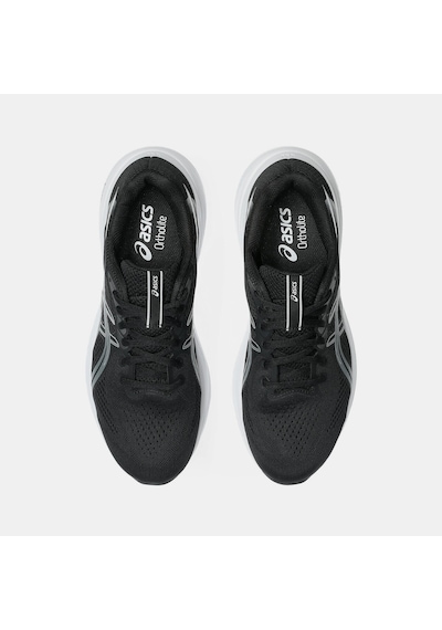 Asics Gel-contend 10 Erkek Black/pure Silver Koşu Ayakkabısı 1011c249-003
