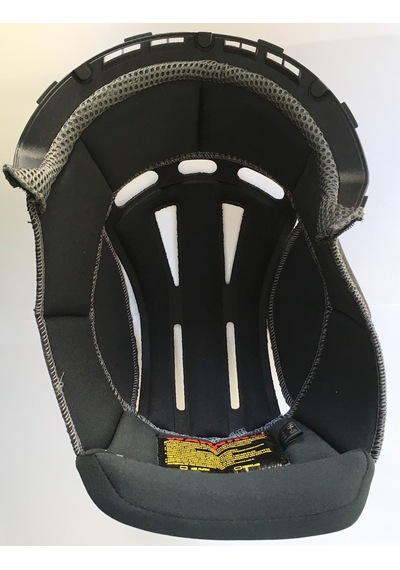 Rms Kask Iç Ped Tepe Çene Acılır