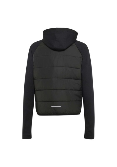 Kh0200-c Adidas J Hyb Jkt Çocuk Mont Siyah Kh0200-c