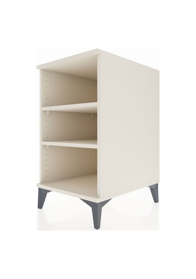 Kronos Komodin 2 Raflı 44x59x80 Aytaşı-aytaşı Aytaşı