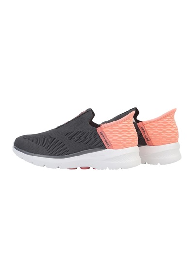 Pierre Cardin Kadın Sneakers Ayakkabı Pc.10061 Füme - Somon