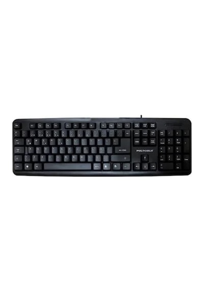Polygold PG-921 Usb Kablolu Standart Q Klavye