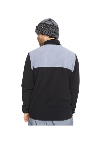 Quiksilver Aker Erkek Polar Ceket Renkli Renkli