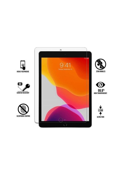 Apple Uyumlu iPad  Mini 5. Nesil Ekran Koruyucu Flexible Nano