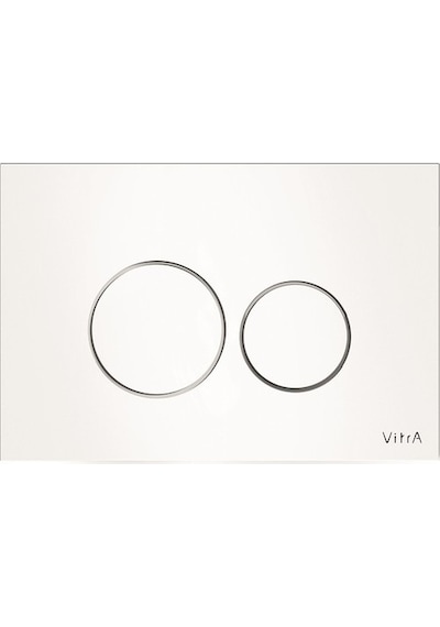 VitrA Vetro 740-1600 Kumanda Paneli Beyaz