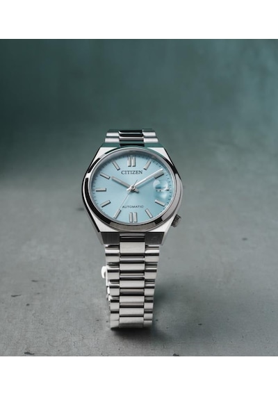 Citizen Tsuyosa 37 Mm - Nj0200-50l Otomatik Erkek Kol Saati Çok Renkli
