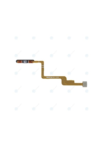 Xiaomi Mi 11t Uyumluparmak İzli Açma Kapama On Off Power 21081111rg - Beyaz