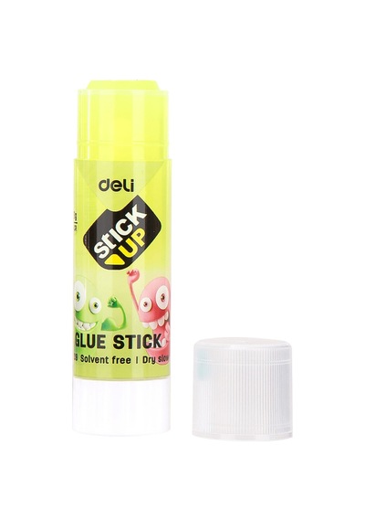 Deli Stick Yapıştırcı Renkli 21gr A20900