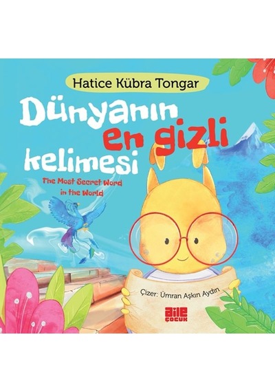 Dünyanın Gizli Kelimesi - Mydr-749641
