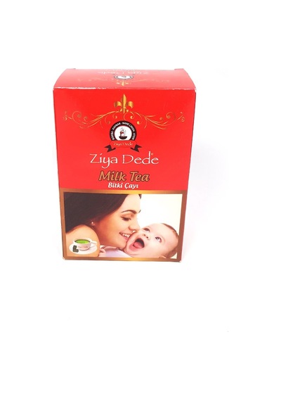 Milk Tea Anne Sütü Bitki Çayı 200 Gr Diğer