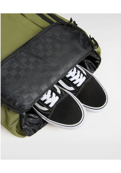 Vans Resolute Sırt Çantası Vn000hrgzbf1 Çok Renkli
