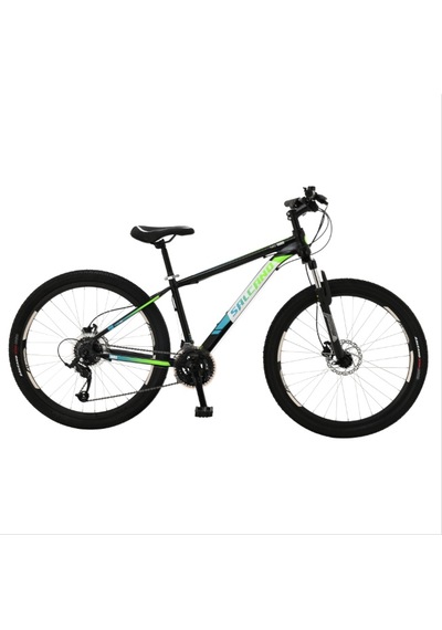 Salcano Ng1000 27,5 Jant Hd Fren 16cm Kadro Siyah-mavi-gri Bisiklet Siyah - Mavi