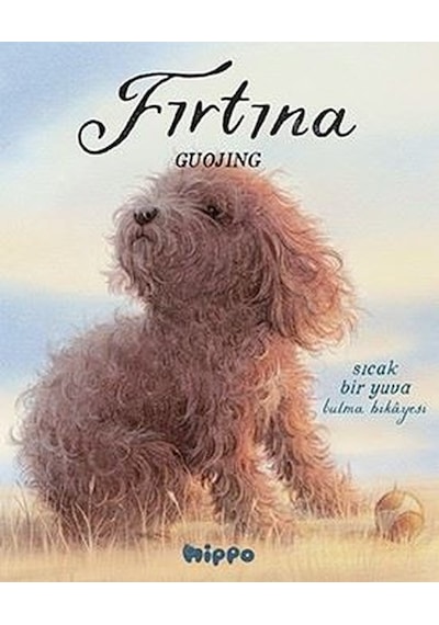 Fırtına - Guojing - Hippo Kitap